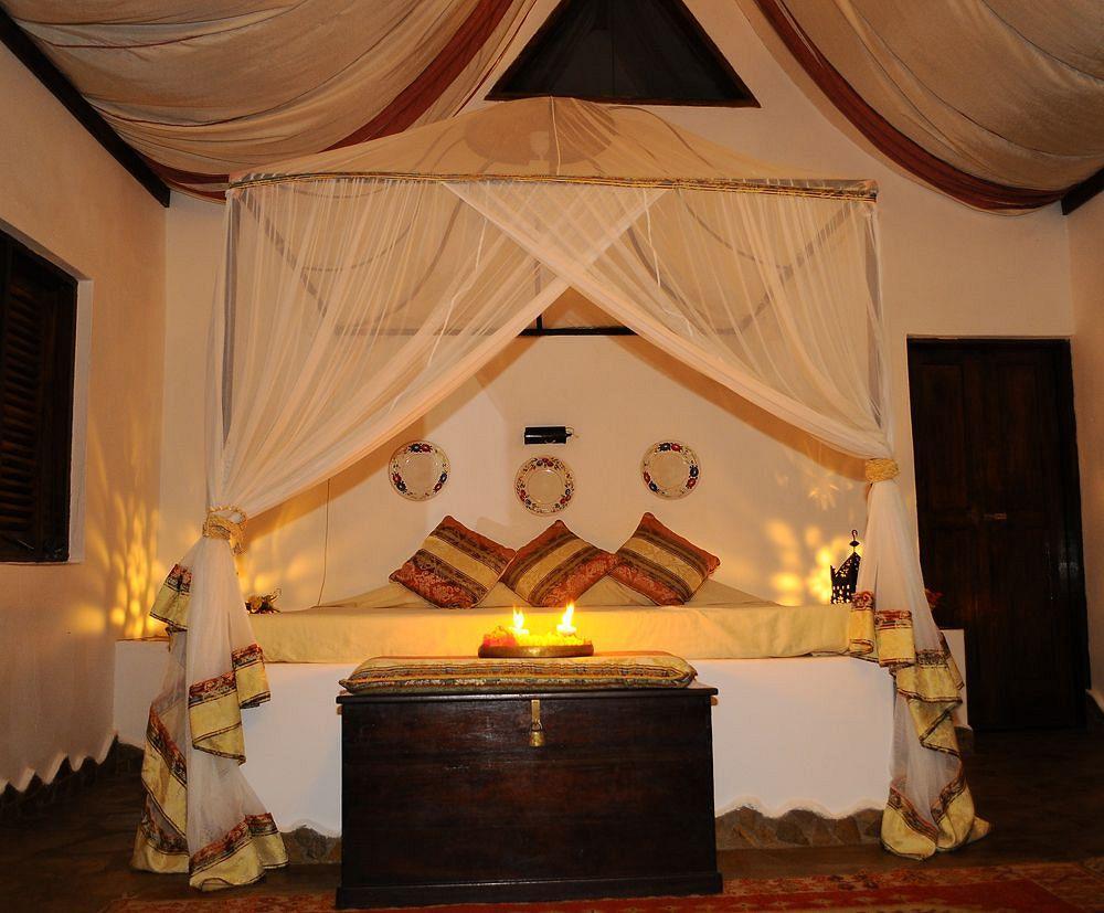 Kinasi Lodge Utende Extérieur photo